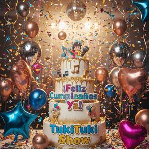 ¡Feliz Cumpleaños Ya!