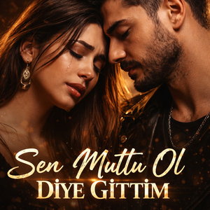 SEN MUTLU OL DİYE GİTTİM