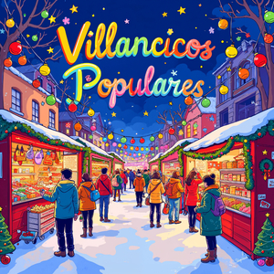 Villancicos para una Navidad Alegre en Familia