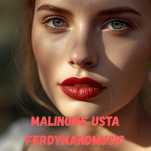 Malinowe usta