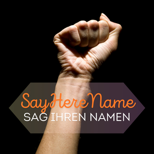 Sag Ihren Namen