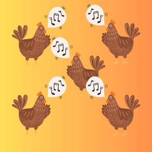 Cluck, Cluck Hooray