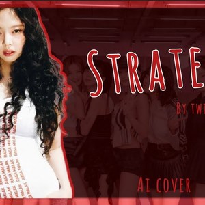 AI COVER BABY PINK-STRATEGY