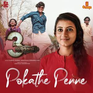 Pokathe Penne (From "3Moorthy")