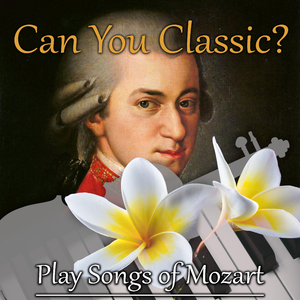 Piano Trio No. 2 in G Major, K. 496: I. Allegro (Flute Harp Version)