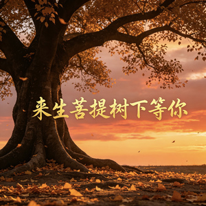来生菩提树下等你