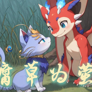 AI斯莫德&悠米 腐草为萤