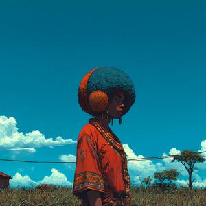 Between the Drumbeats