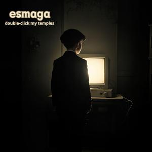 Double-click my temples