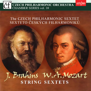 Sextet pro dvoje housel, dvě violy a dvě violoncella in B-Flat Major, Op. 18:IV. Rondo. Poco Allegretto e grazioso