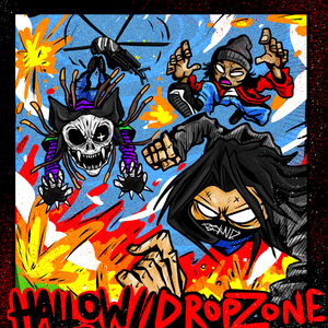 HALLOW//DROPZONE!