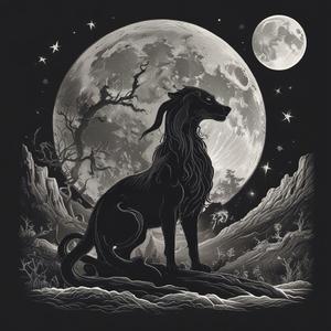 夢食いバク by @tenseukeleles319