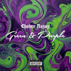 Green & Purple