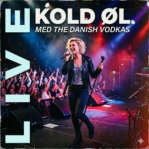 Kold Øl-Live (The Danish Vodkas)