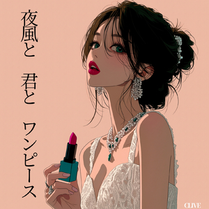 夜風と君とワンピース