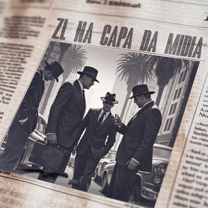 ZL NA CAPA DA MIDIA