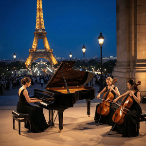 The Last Evening Light