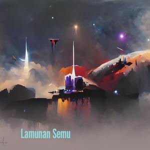 Lamunan Semu