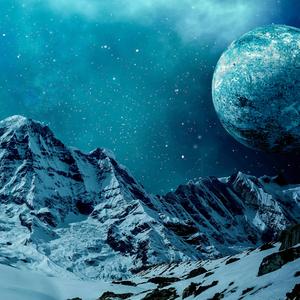 La Precencia de Viento en El Profundo Bosque