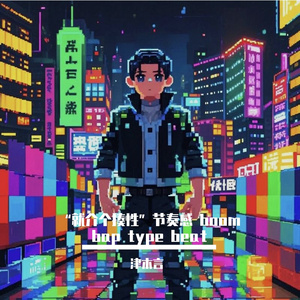 “就介个揍性”节奏感 boom bap type beat