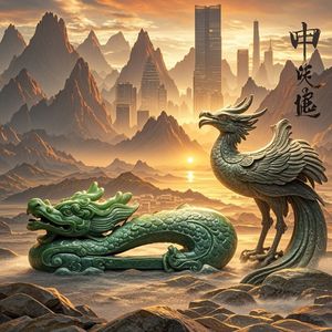 中华龙凤