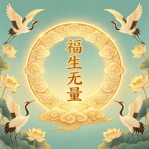 福生无量天尊