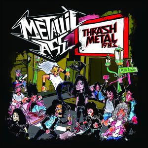 Thrash Metal 1983