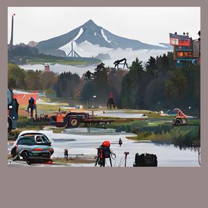 Ghosts of the Garden