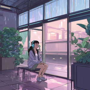 灯りの消えた裏道