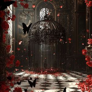 爱是囚牢（prod.by Morrow)