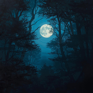 Gentle Reset at Night for Sleep - Alpha 12.568 Hz