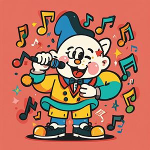 彩虹公主儿歌 清朝画家优美儿歌-所有清朝画家名字《赵世骏》