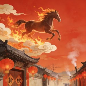 丙午中国年