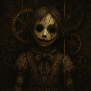 狂ったカラクリ人形