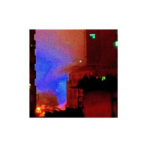 暮夜雨