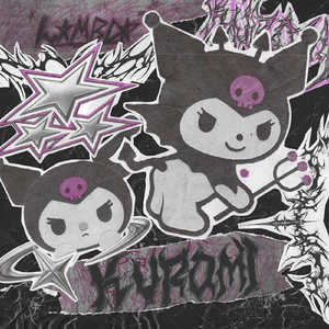 KUROMI z (pastelpink)