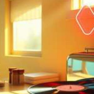 Sunlight in the Kitchen