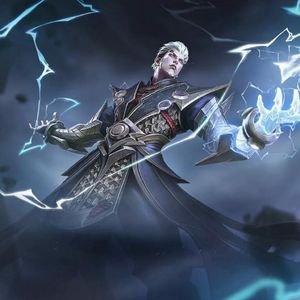 以雷霆击碎黑暗