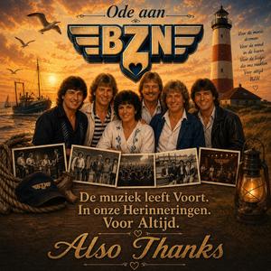 Bedankt!
