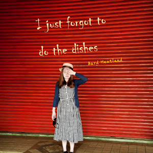 I Just Forgot to Do the Dishes