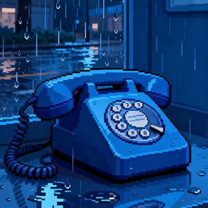 占线的爱(Prod by EVOMUSIC)