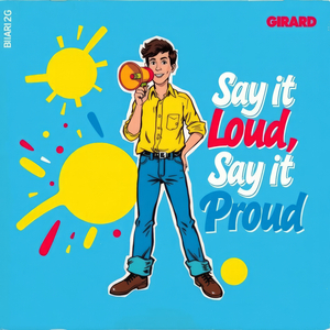 Say It Loud, Say It Proud