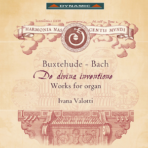 Passacaglia in D Minor, BuxWV 161