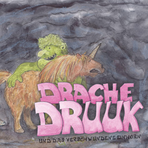 Kaiptel 7: Derweilen flogen die Drachen weiter - Drache Druuk und das verschwundene Einhorn