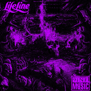 Green & Purple (Chopped Not Slopped)
