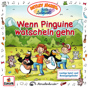 Ein kleines Stinktier