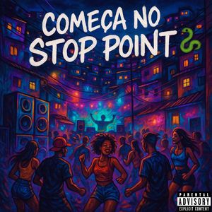 Começa No Stop Point