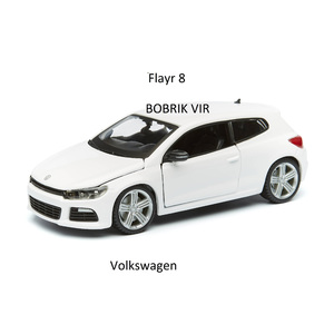 Volkswagen (feat. Bobrik Vir 2)