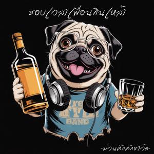 ชอบเวลาเพื่อนกินเหล้า