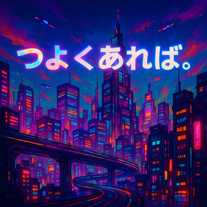 つよくあれば。 (feat. NAKUWA-NAI)